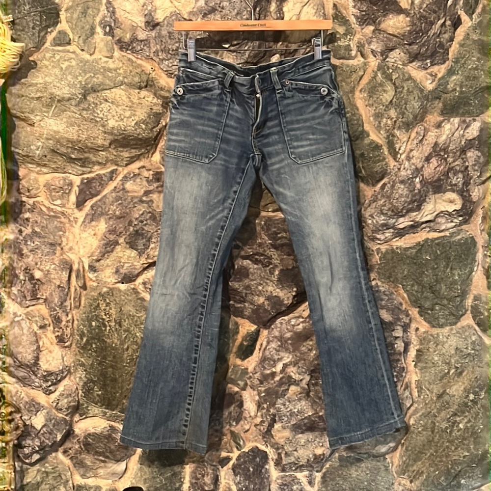 Club Monaco size 2 womens jeans